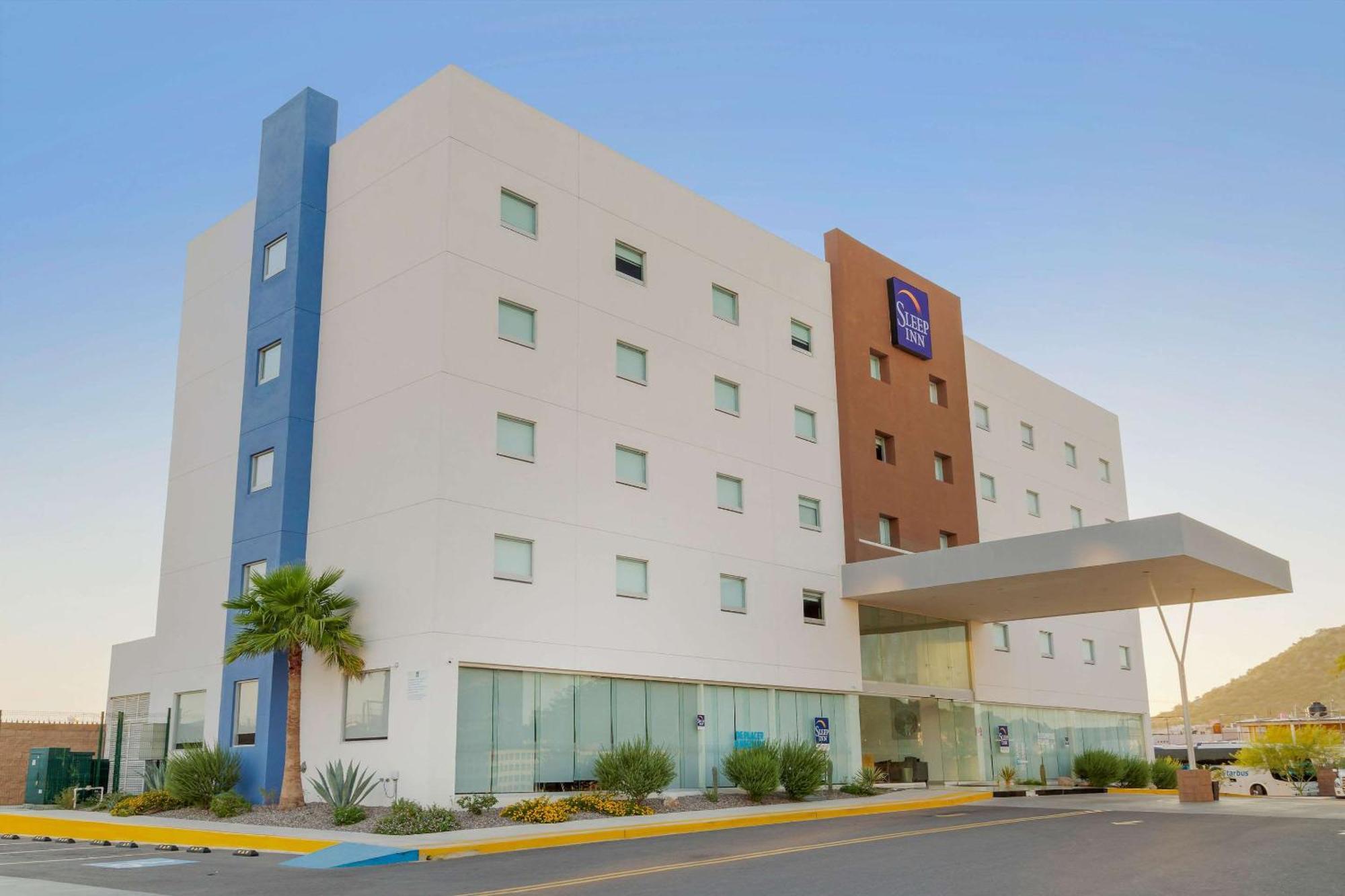 Sleep Inn Hermosillo Exterior photo